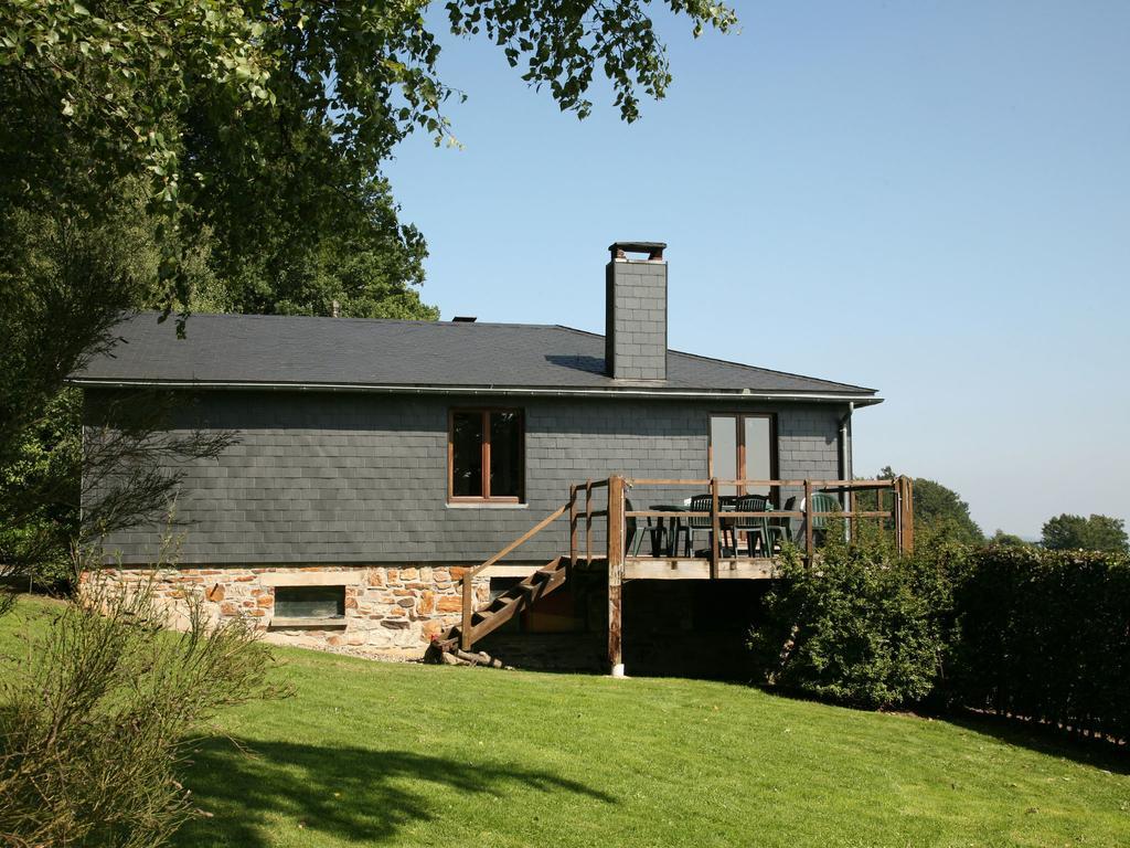Attached Gite On The Edge Of The Forest Trois-Ponts Luaran gambar